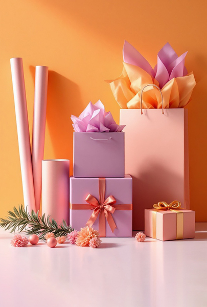 ТОВАРИ ДЛЯ ПАКУВАННЯ