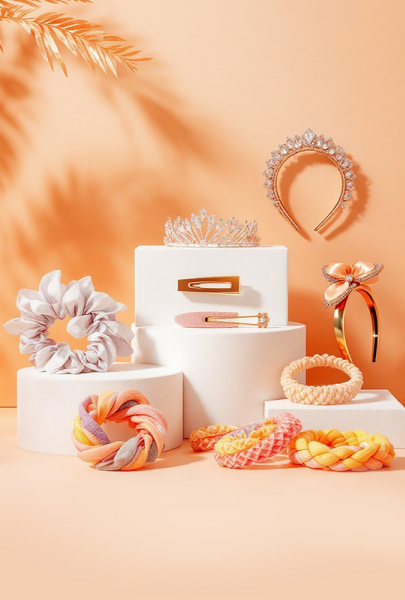 Аксесуари для волосся